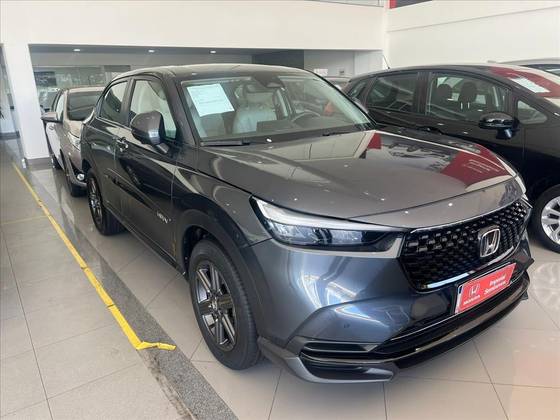 HONDA HR-V 1.5 DI I-VTEC TURBO FLEX ADVANCE CVT